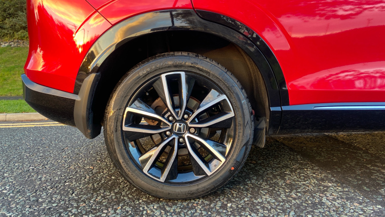 Honda HR-V 1.5 eHEV Advance 5dr CVT Hybrid Hatchback